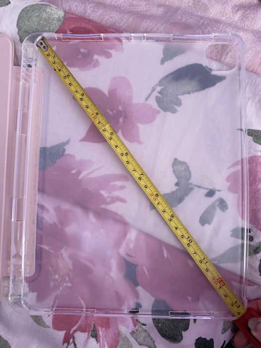 Husa IPad Pro 12,9 cu suport pentru Apple pencil