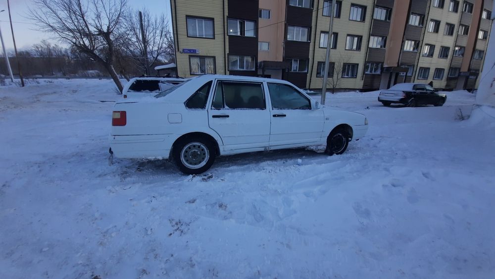 Фольсваген Сантана