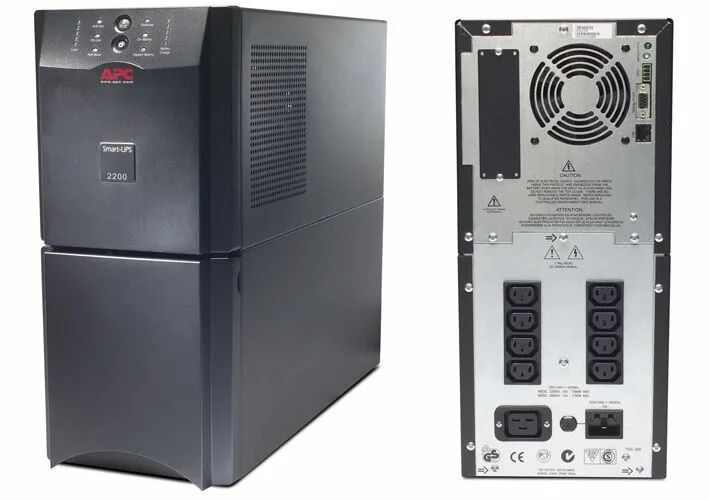 Apc 2200 ибп.