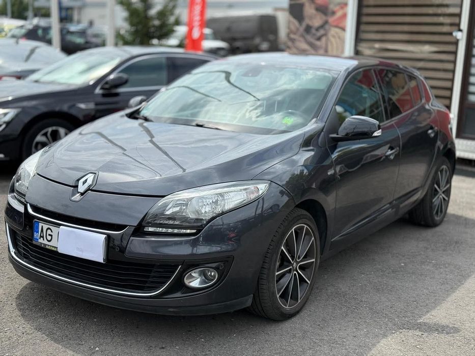 Vând Megane  3 Automat
