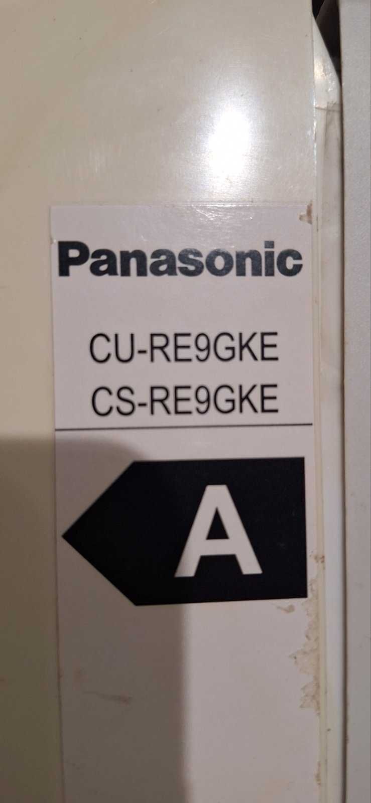 Климатик Panasonic 9  за части