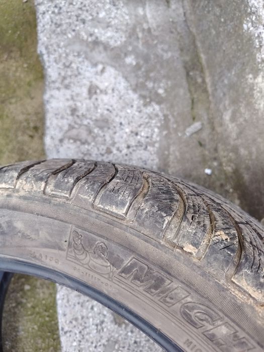 Гуми Мишлен 19 цола