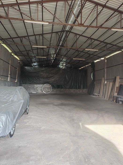 inchiriere DEPOZIT HALA  288 m =400  euro +tva