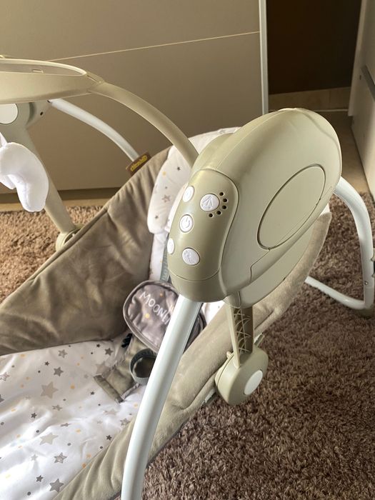 Детска/бебшка люлка