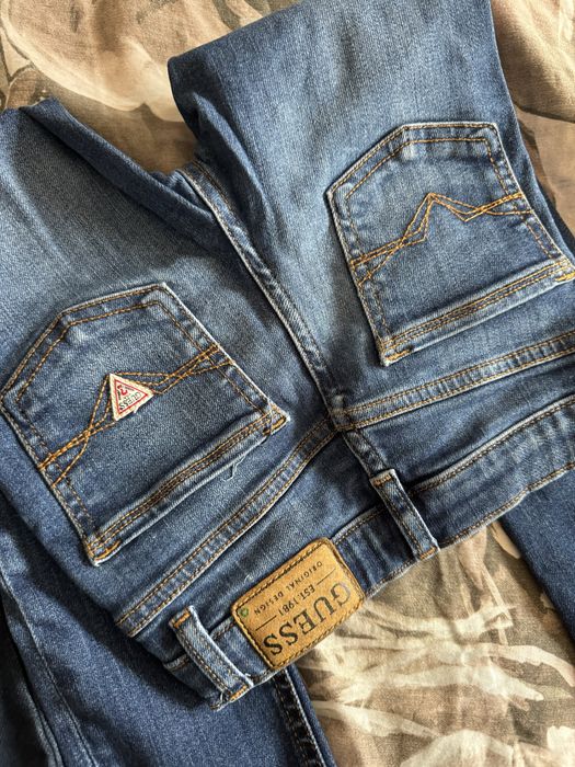 Детски дънки Guess и Mayoral