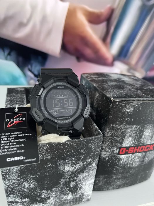 NOU ! Casio G-Shock original (Japora) + garantie