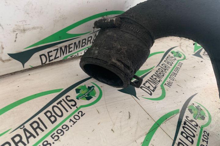 Tubulatura intercooler Volkswagen VW Golf a 4-a generatie