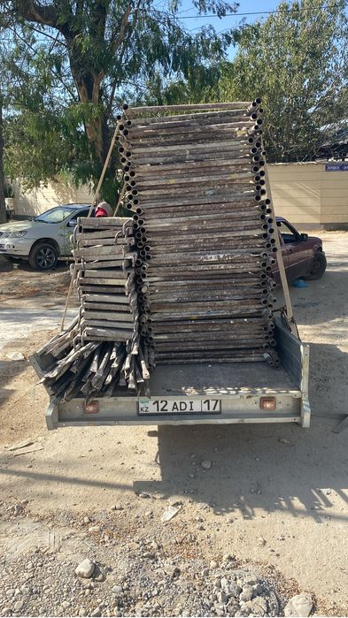 Леса аренда строительные леса