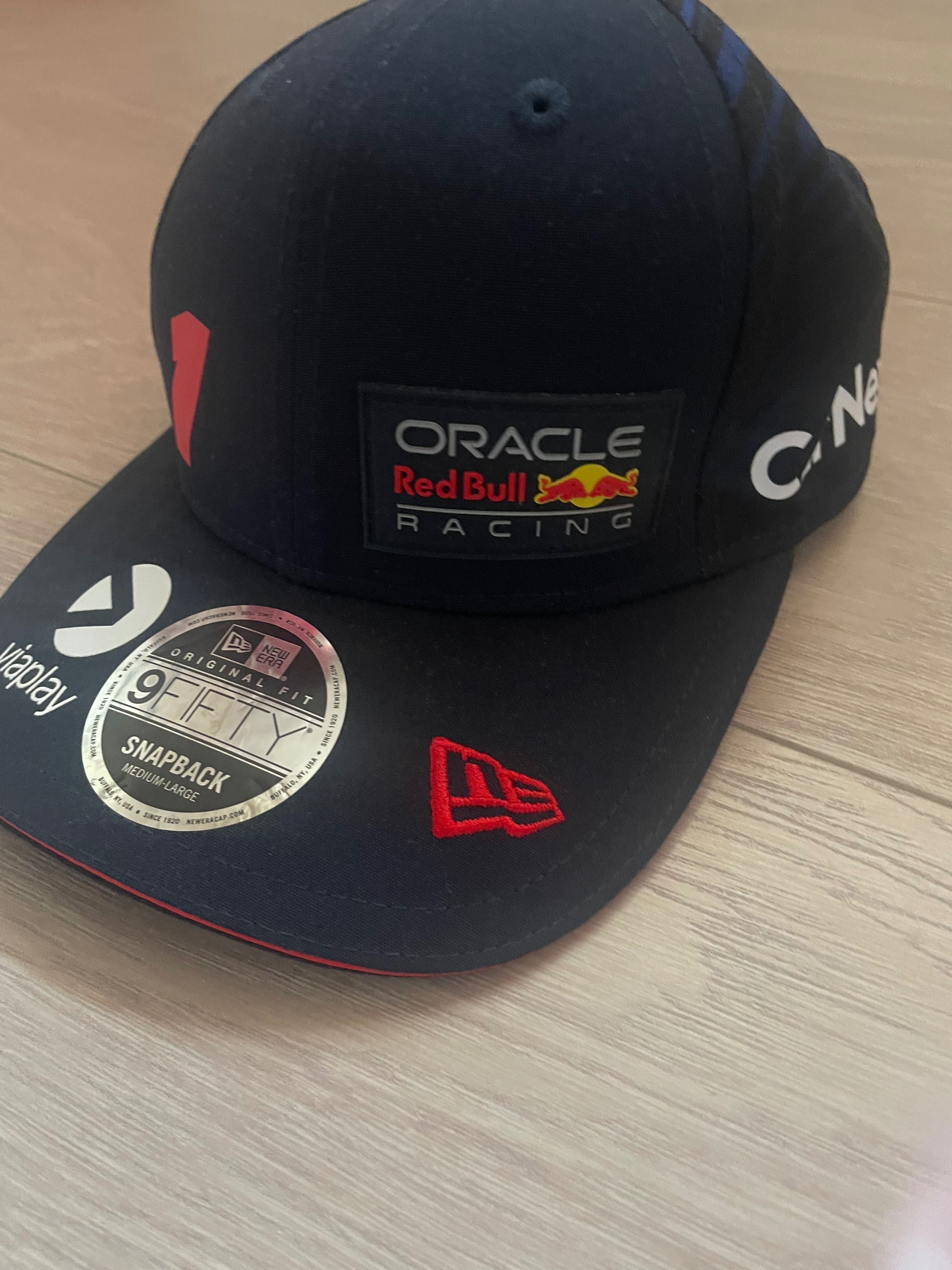 Оригинална шапка на Red Bull