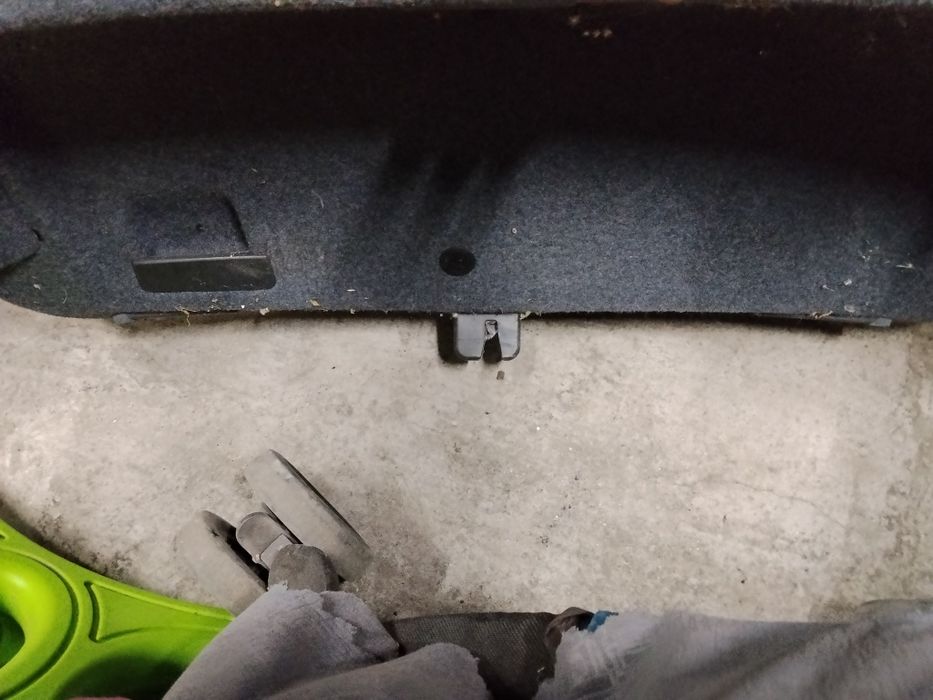 Заден капак за Ауди А5