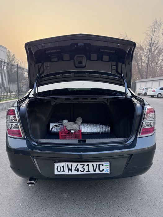 Cobalt Style 4 позиция