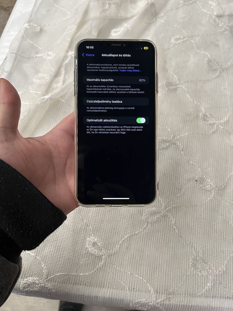 iPhone xs max vand sau schimb