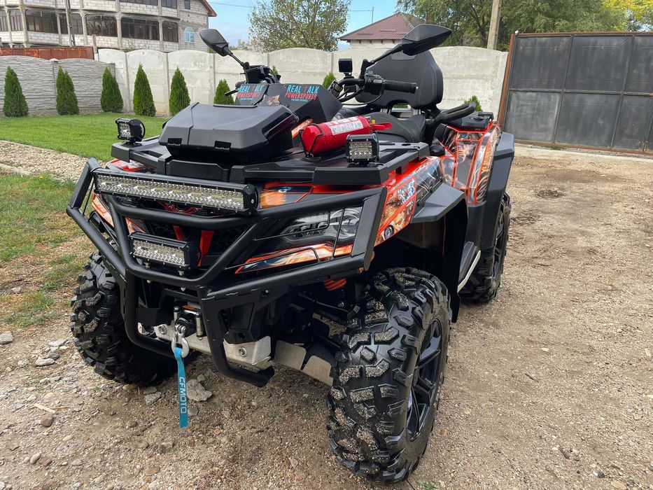 ATV CF MOTO 1000 An 2022