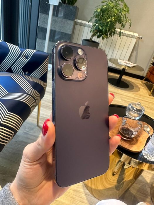 Iphone 14 pro max 256gb