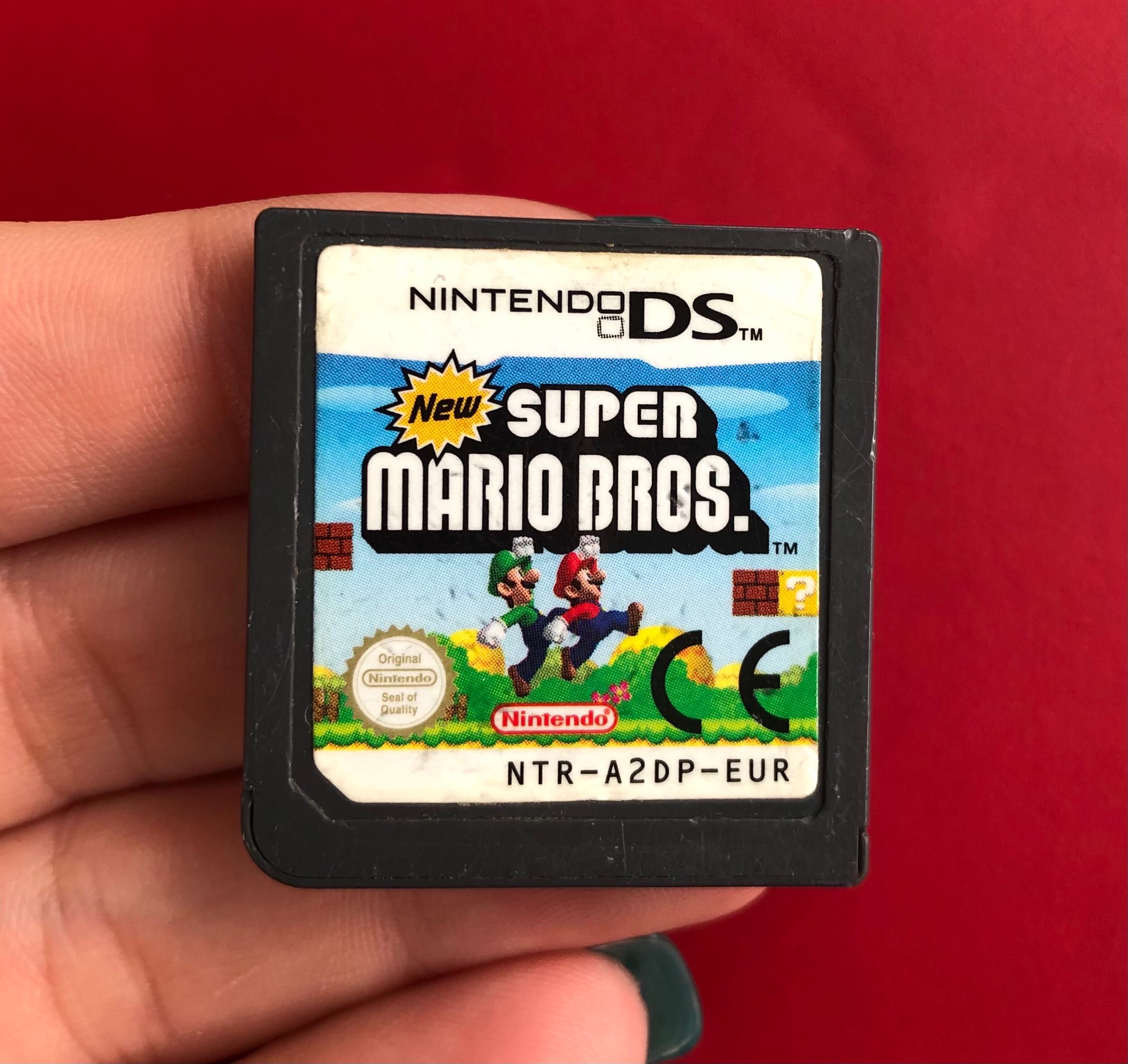 Joc super Mario bros Nintendo ds joc Nintendo ds super Mario bros