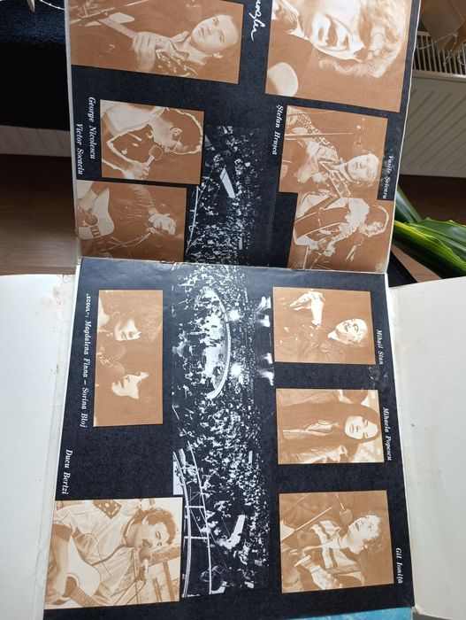 Discuri vinil Cenaclul Flacăra, Bogdan Simion, Mondial, Angela Similea