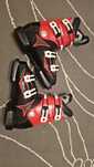Clapari Atomic / Copil sau fata 25-25.5 (38.5-39.5)