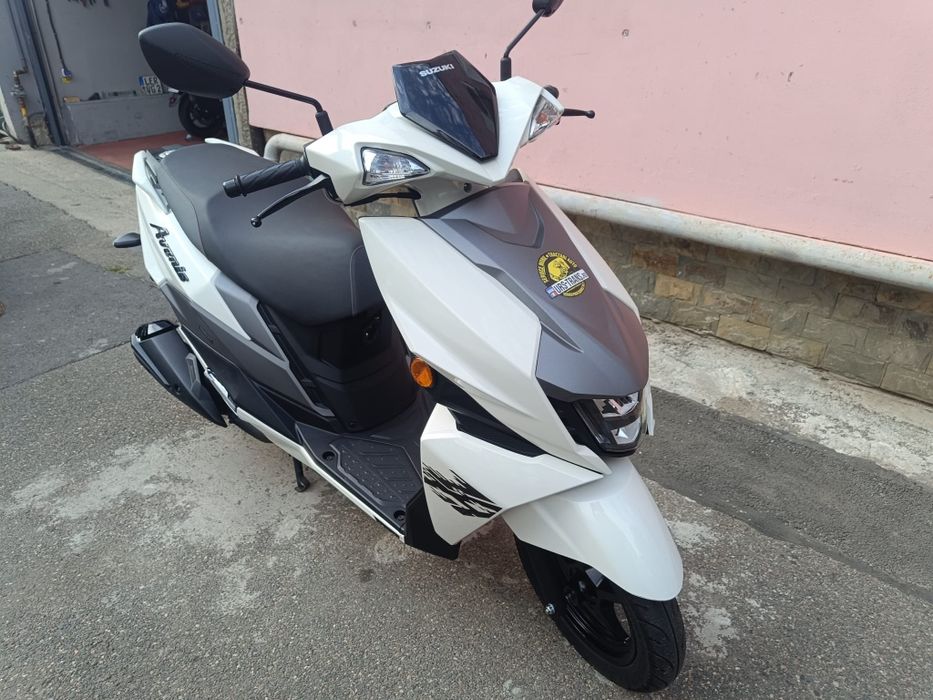 SUZUKI Avenis  125CC AN 2024