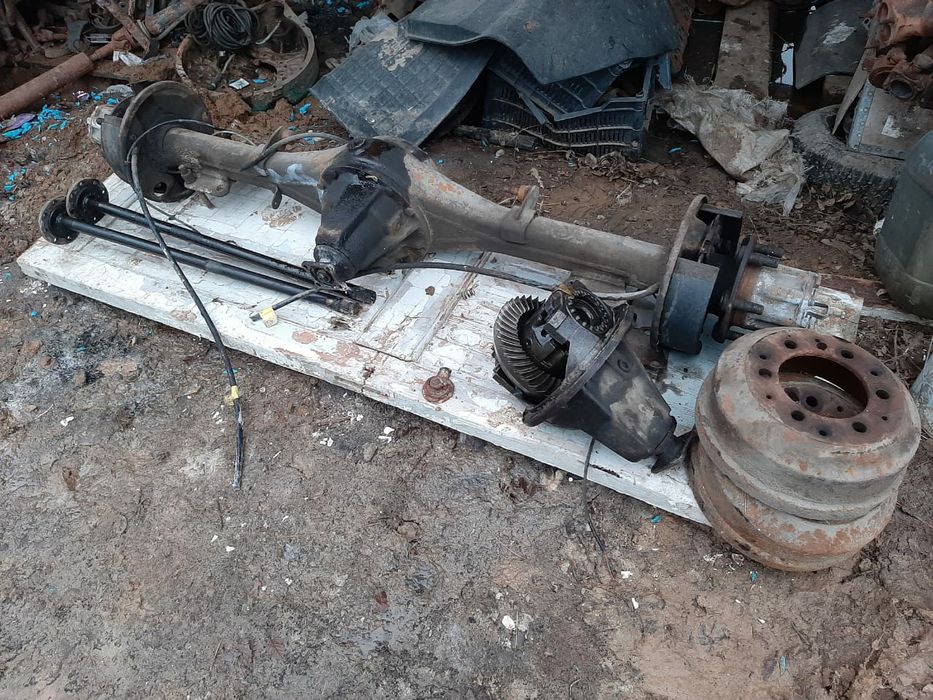 Газель запчасти б/у