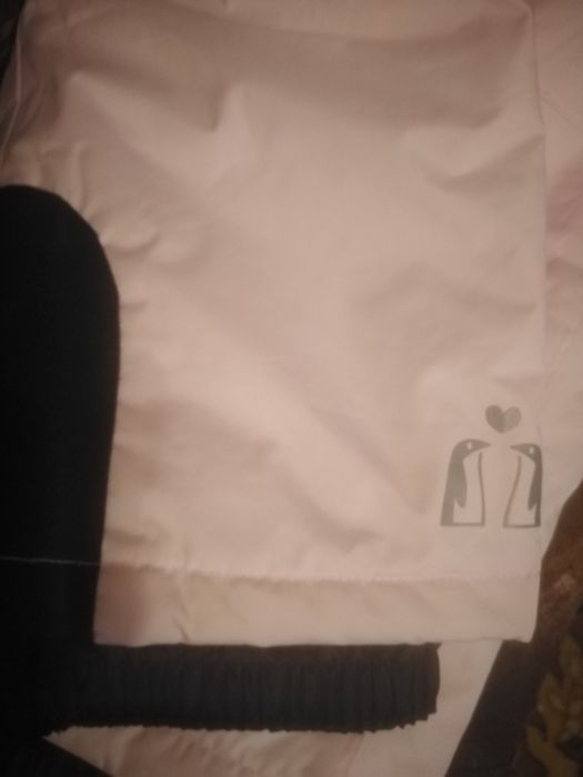 Детски ски гащеризон Лупидо