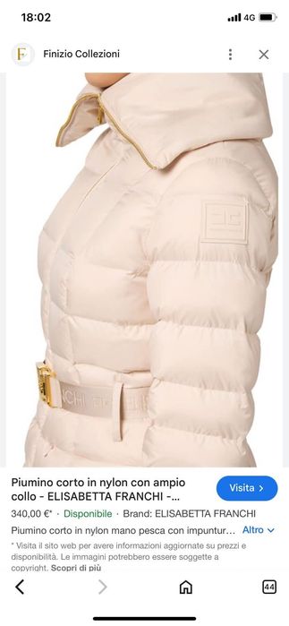 Яке elisabetta franchi