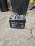 Baterie  solara 12 v 80 A