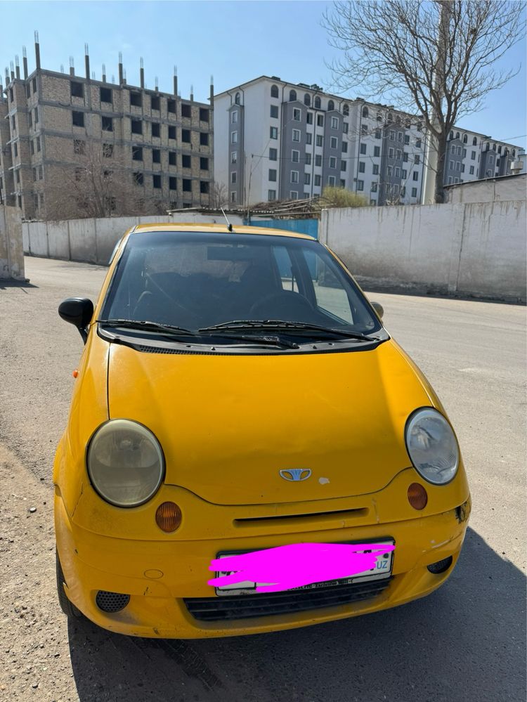 Продам Матиз DAEWOO