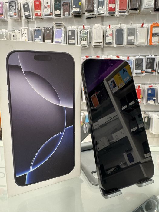 Iphone 16 Pro Max 256Gb 100% / Future Gsm Mobile