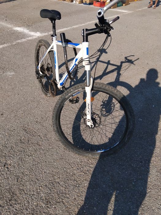 Vind bicicletă skraper