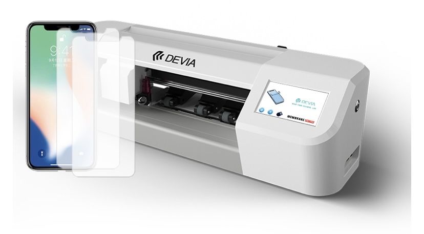 Плоттер новый , 2 аппарата