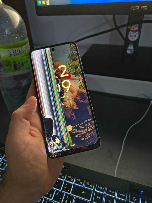 [piese] Motorola g54 Power, 12GB RAM 256GB Stocare