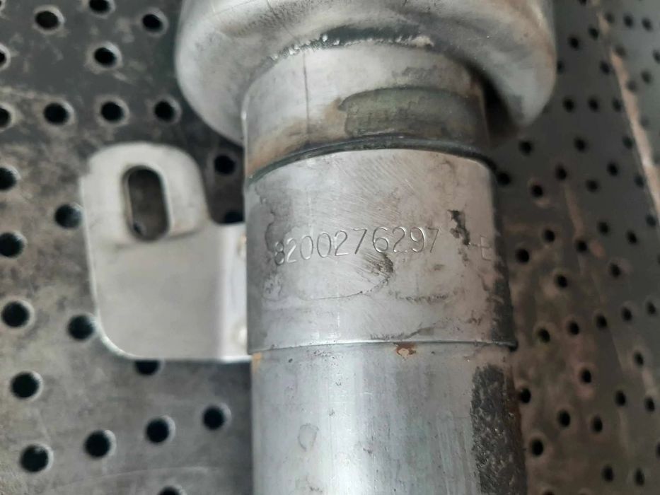 teava tubulatura intercooler renault megane 2 scenic 1.5 dci k9k  8200276297