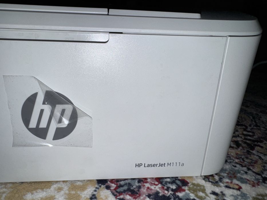Принтер почти новый