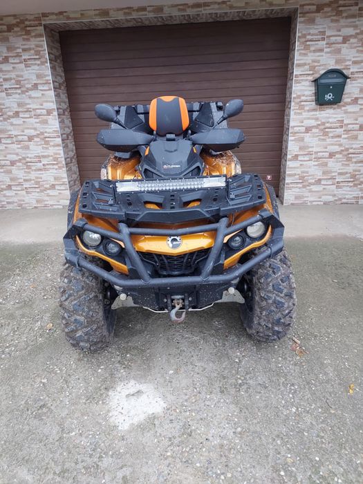 Can-am Outlander 1000r