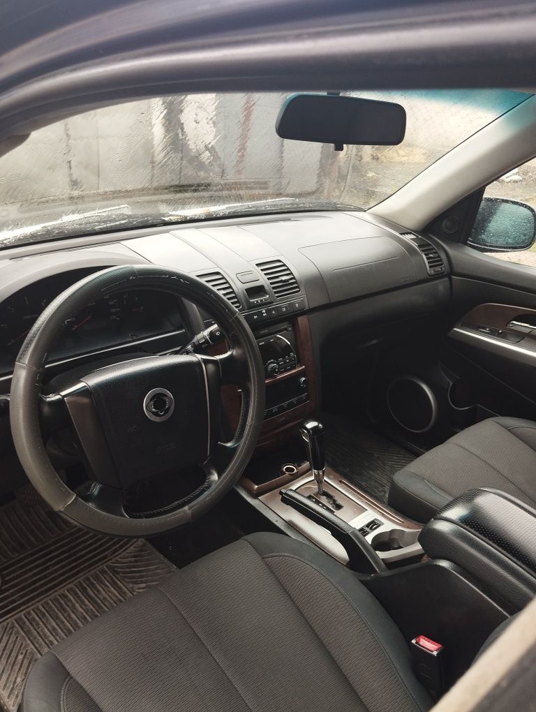 Джип Рекстън 2.7 hdi