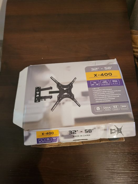 Кронштейн для крепление телевизора