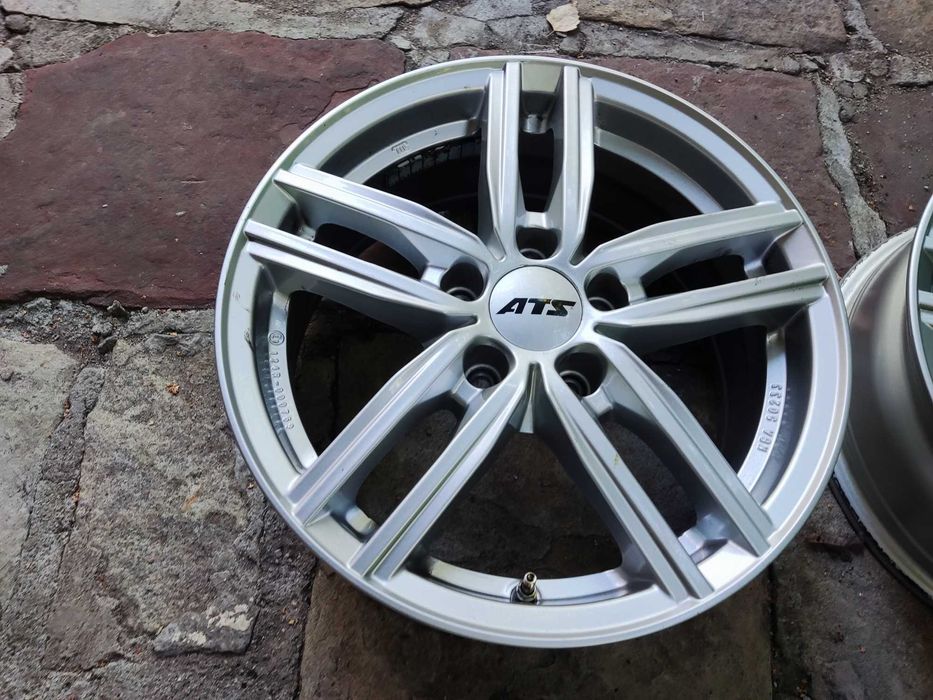 5x112 - 16 цола лети джанти ATS - 16 цола 5x112 VW Audi Seat ET33