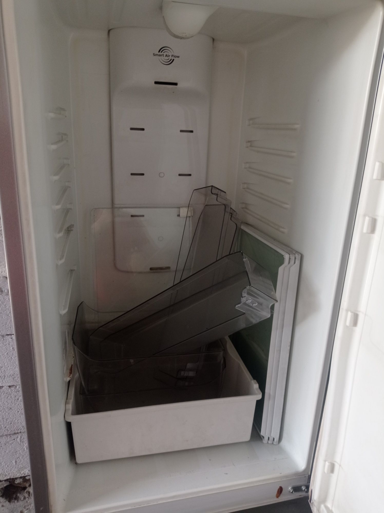 Двухкамерный холодильник Atlant XM_4421_080-N серебристый