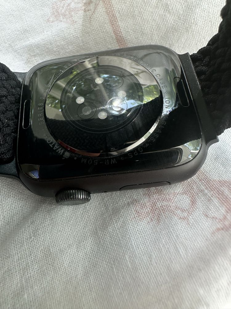 Apple watch series 6 44 mm nike edition