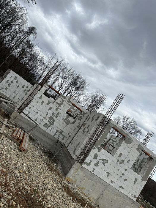 Casa Parter, Mosoaia, Argeș, Pitesti (colina verde)