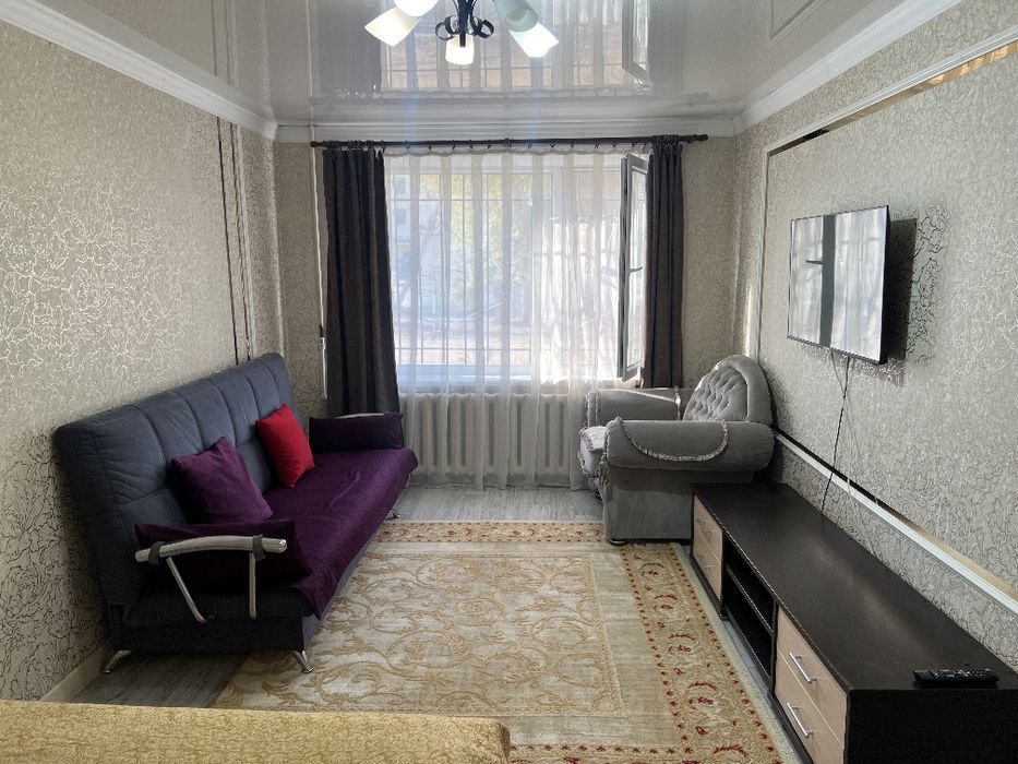 на сутки, по часам, 1ком.кв, посуточно.