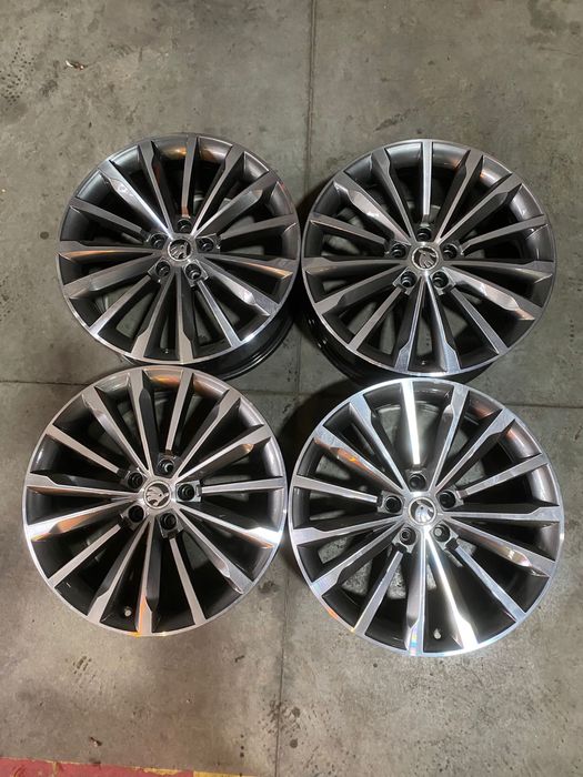 Jante Originale Skoda 19, Superb, Eniaq, Kodiak, Eniaq, Karok etc