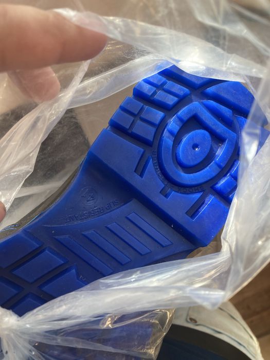 Зимние рабочие сапоги