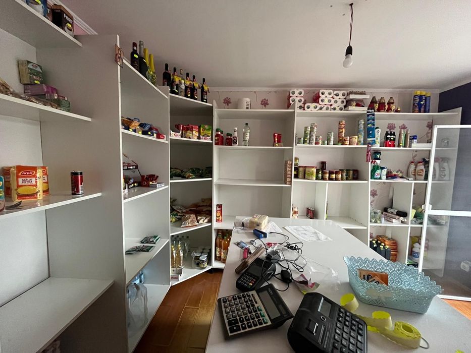Rafturi depozitare