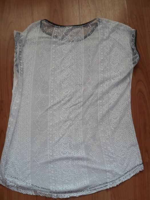 Tricou damă cu plasa