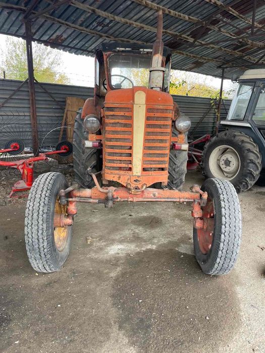 Трактор ЮМЗ дизел