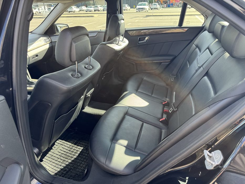 Mercedes-Benz E200 CDI ELEGANCE