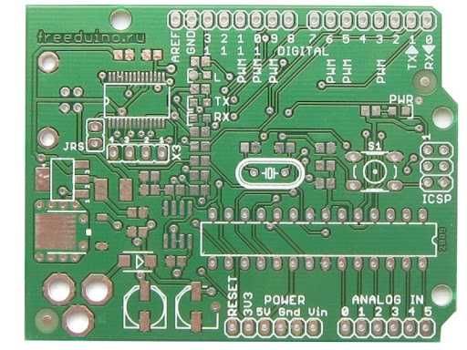 Печатные платы под ключ | Разработка, программирование, ремонт