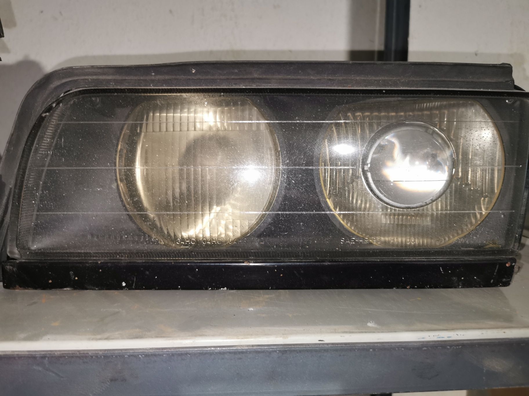 Фарове за BMW e38