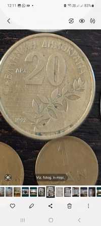 Monede vechi de coletie